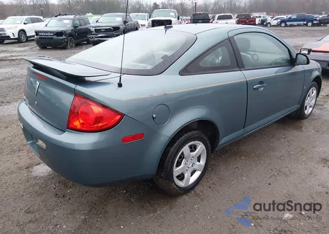 2009 Pontiac G5 from USA, damaged, VIN 1G2AS18H297214401